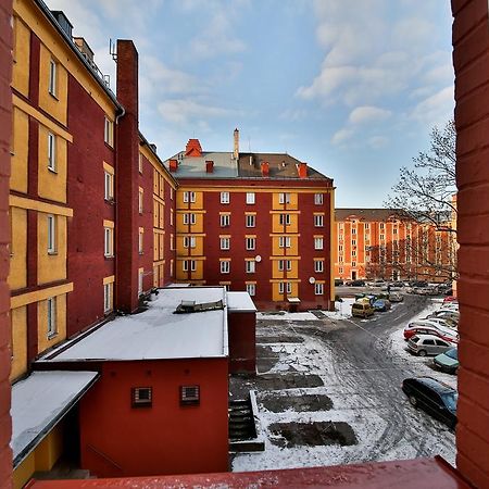 Vitom Apartments Ostrava Exterior photo