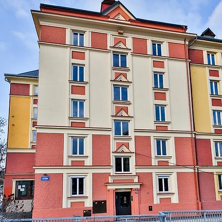 Vitom Apartments Ostrava Exterior photo