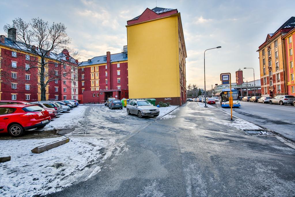 Vitom Apartments Ostrava Exterior photo