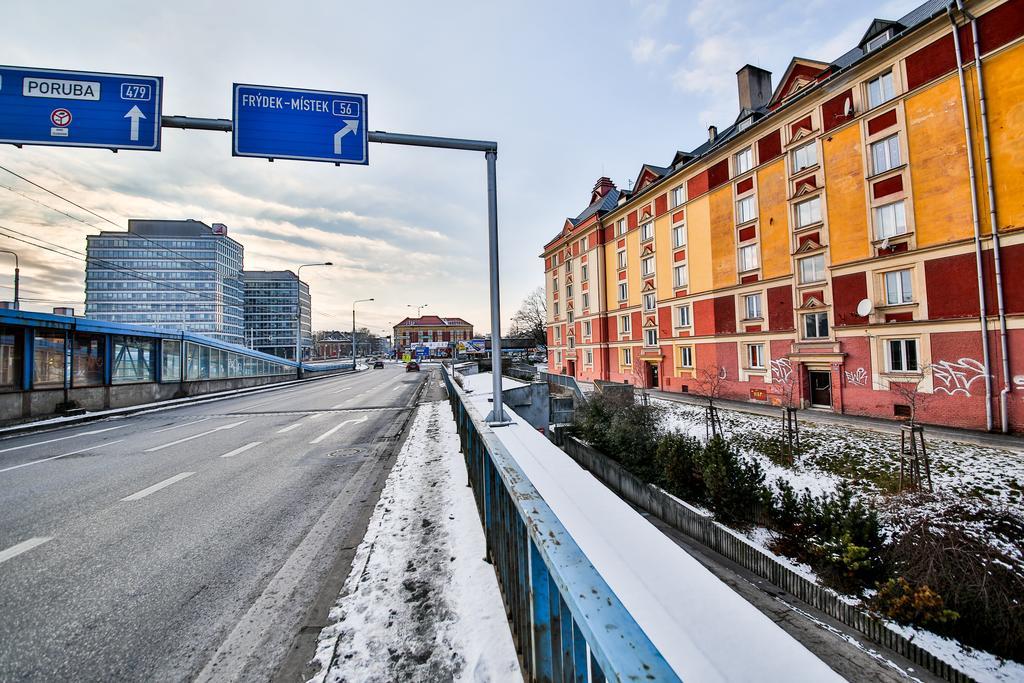Vitom Apartments Ostrava Exterior photo