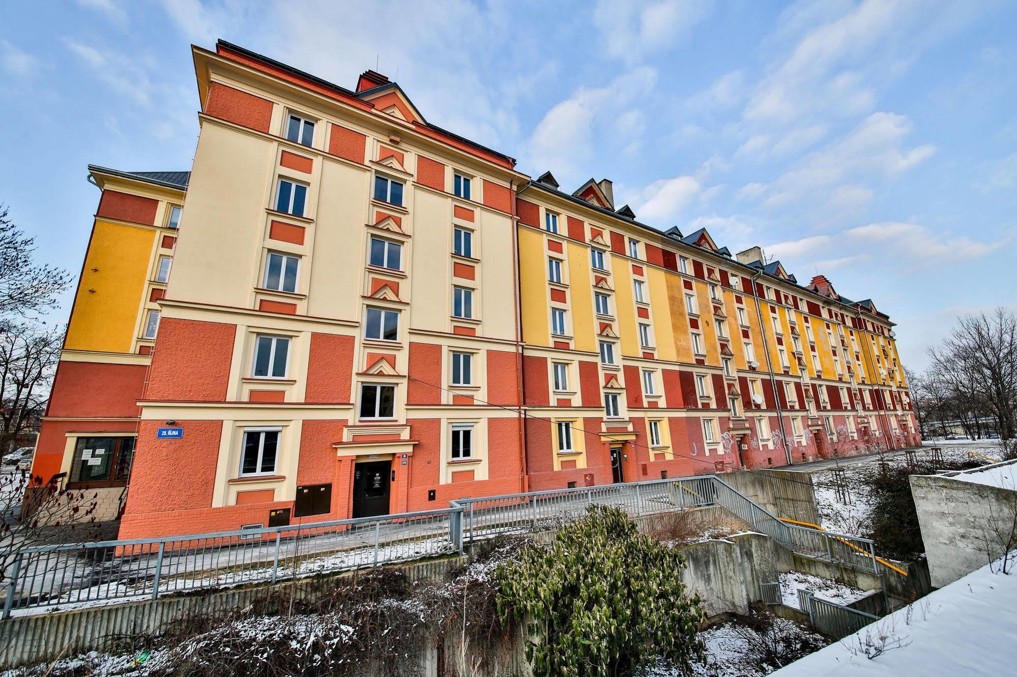 Vitom Apartments Ostrava Exterior photo