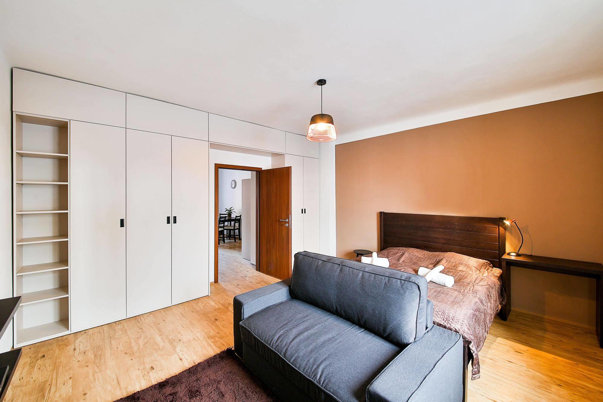 Vitom Apartments Ostrava Exterior photo