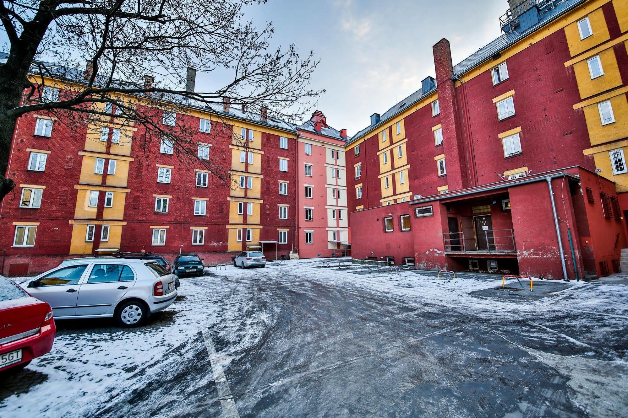 Vitom Apartments Ostrava Exterior photo
